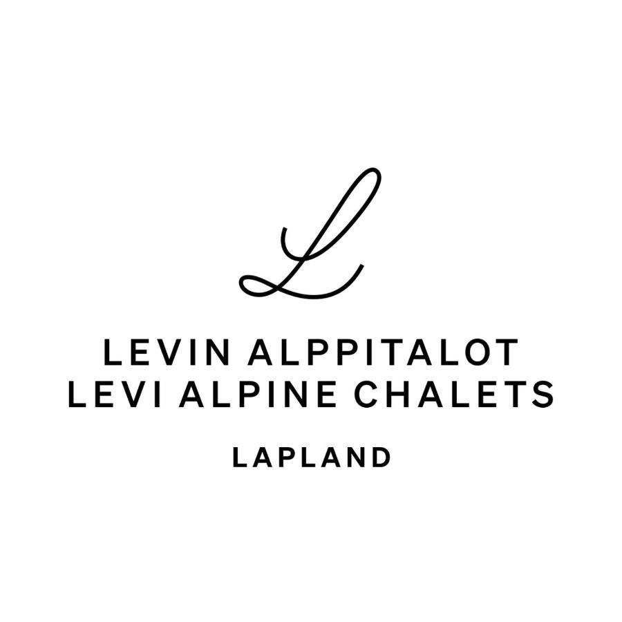 Apartmán Levin Alppitalot Alpine Chalets Deluxe Exteriér fotografie